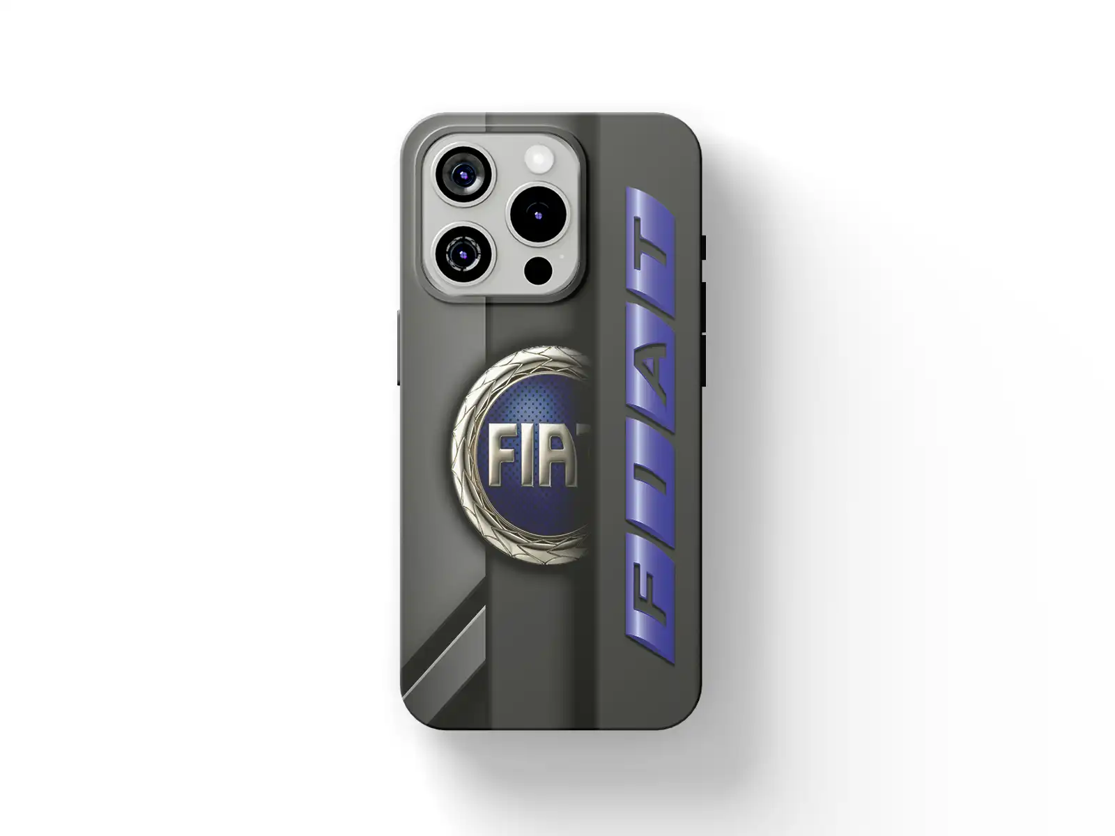 Fiat Cubierta Smartphone Look Drift Deportivo